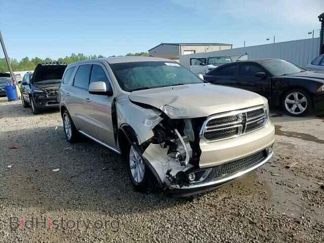 2014 DODGE DURANGO - VIN: 1C4RDHAG1EC313487 - Фото 14