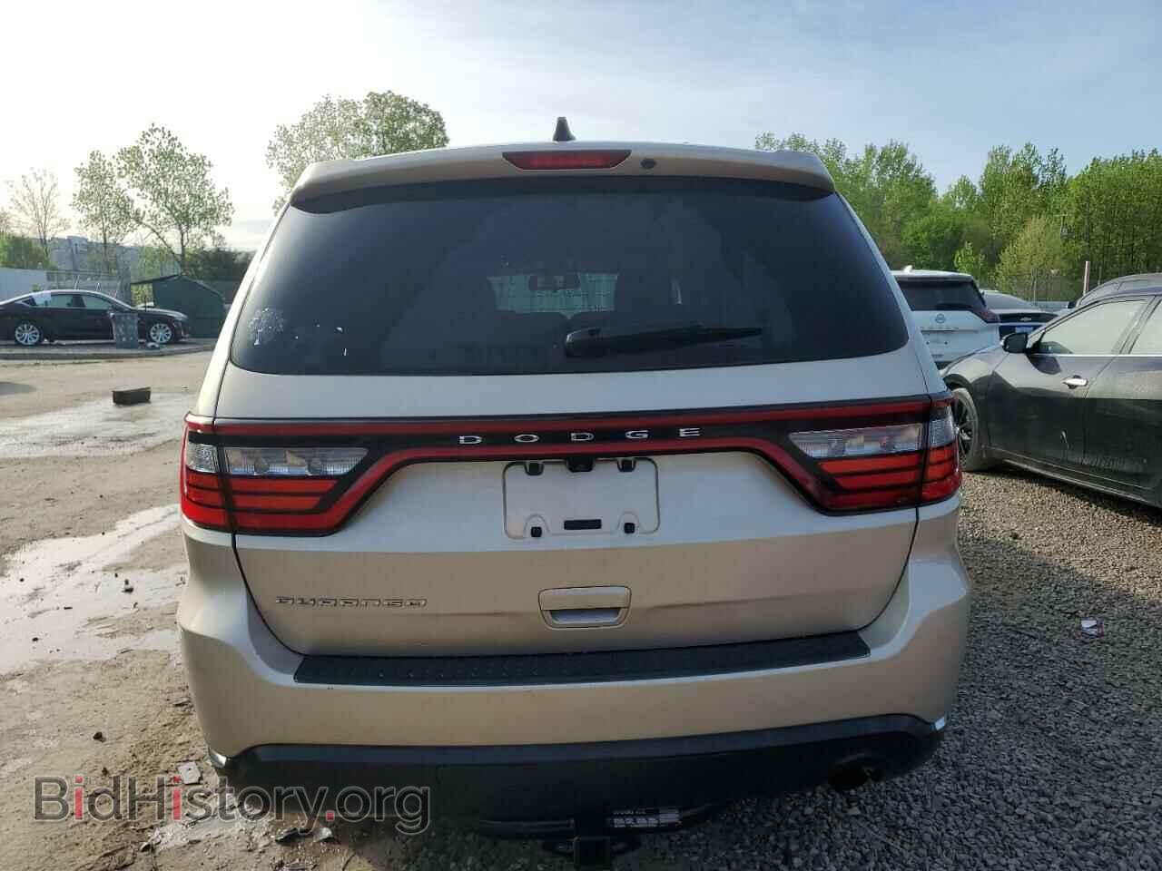 2014 DODGE DURANGO - VIN: 1C4RDHAG1EC313487 - Фото 6