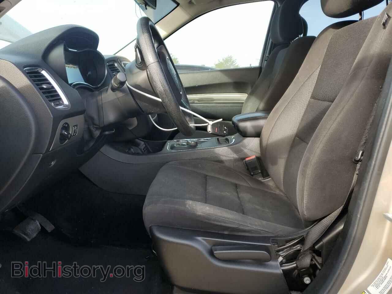 2014 DODGE DURANGO - VIN: 1C4RDHAG1EC313487 - Фото 7