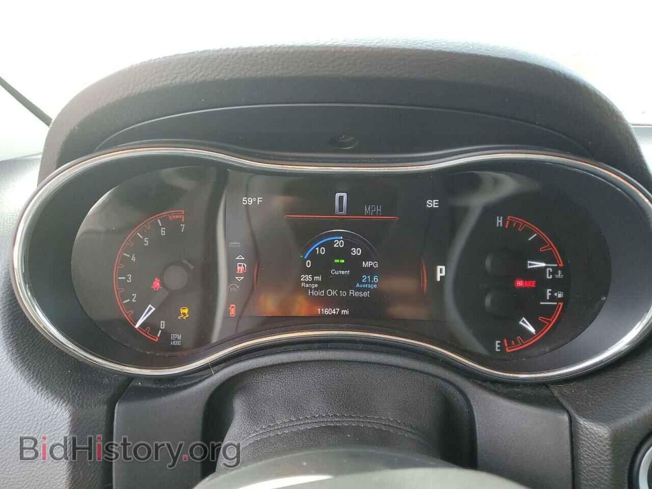2014 DODGE DURANGO - VIN: 1C4RDHAG1EC313487 - Фото 9