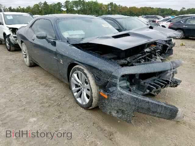 Photo 2C3CDZFJ7FH720720 - DODGE CHALLENGER 2015