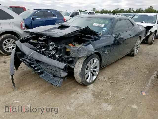 2015 DODGE CHALLENGER - VIN: 2C3CDZFJ7FH720720 - Photo 2