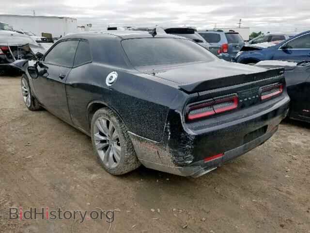 2015 DODGE CHALLENGER - VIN: 2C3CDZFJ7FH720720 - Photo 3