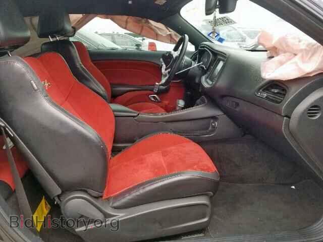 2015 DODGE CHALLENGER - VIN: 2C3CDZFJ7FH720720 - Photo 5