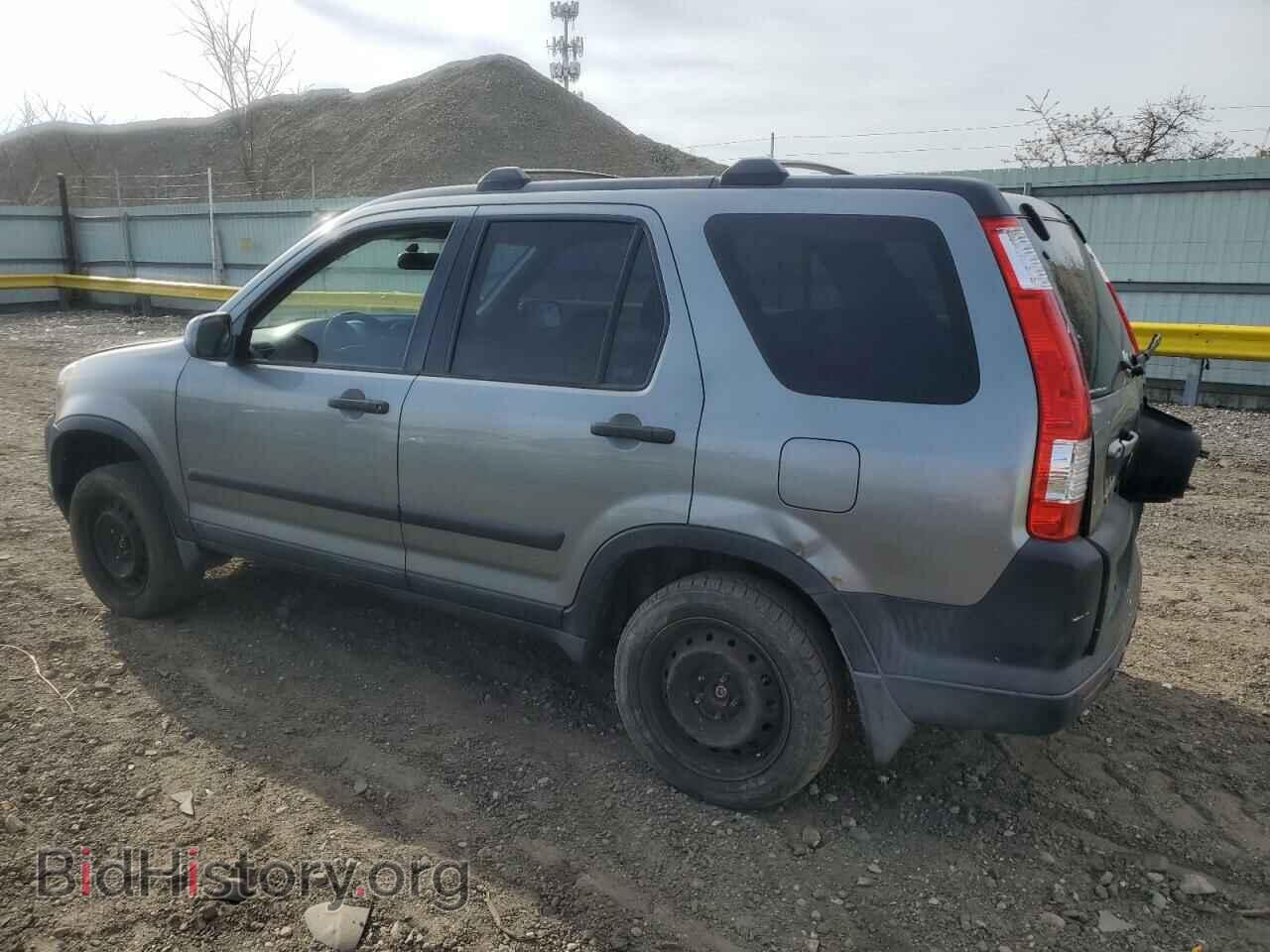 2006 HONDA CRV - VIN: SHSRD78816U443453 - Фото 2