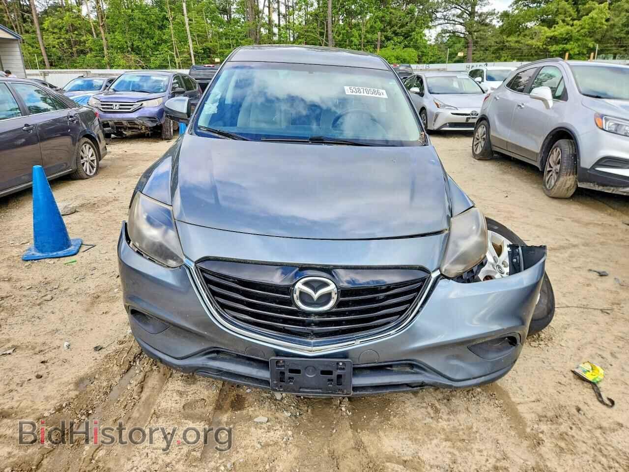 2013 MAZDA CX-9 - VIN: JM3TB2BV5D0412018 - Фото 5