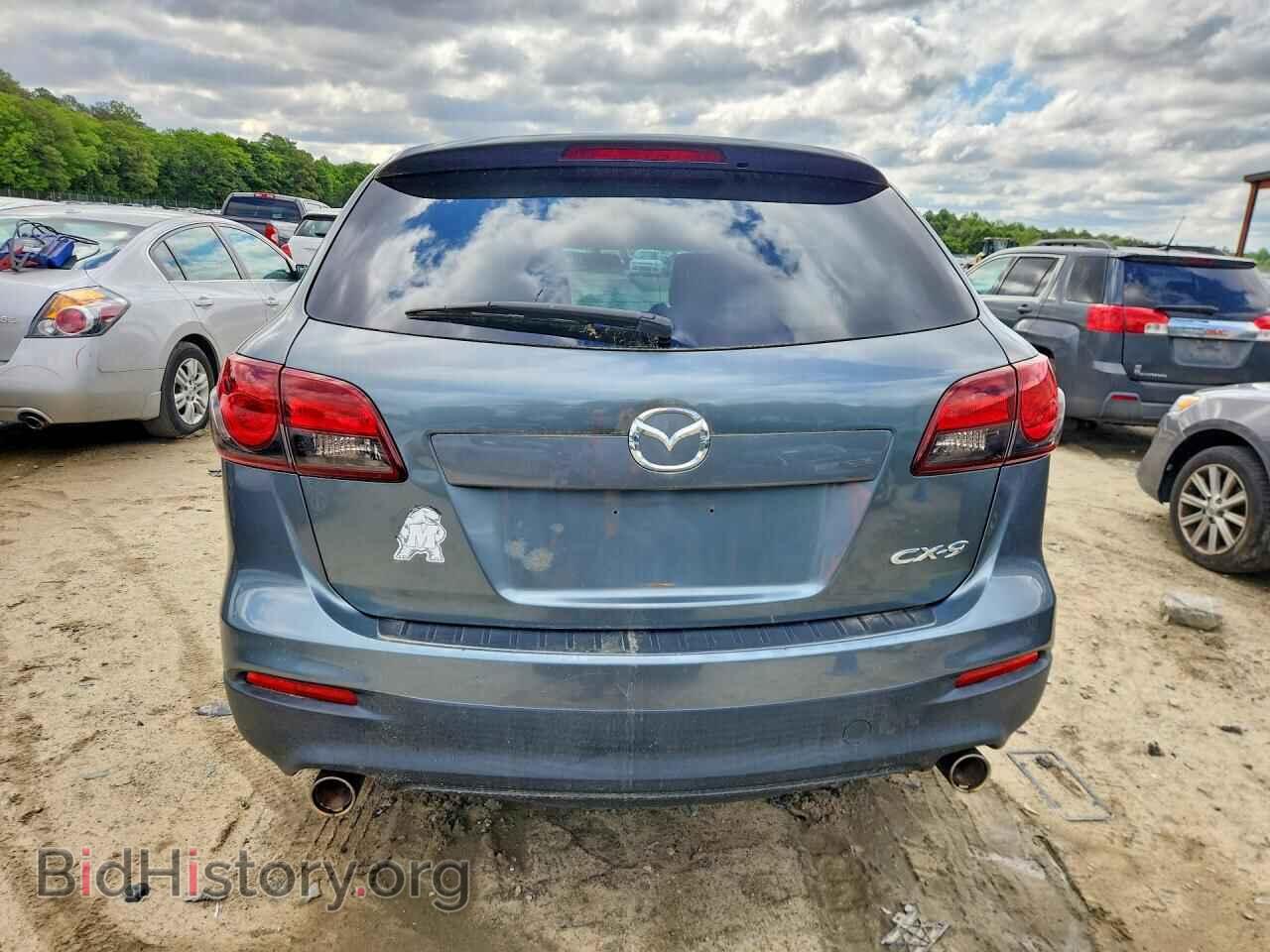 2013 MAZDA CX-9 - VIN: JM3TB2BV5D0412018 - Фото 6