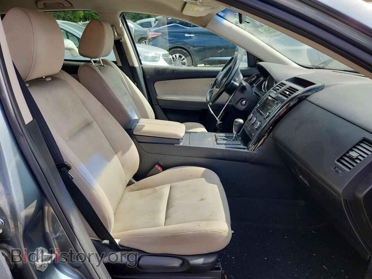 2013 MAZDA CX-9 - VIN: JM3TB2BV5D0412018 - Фото 7