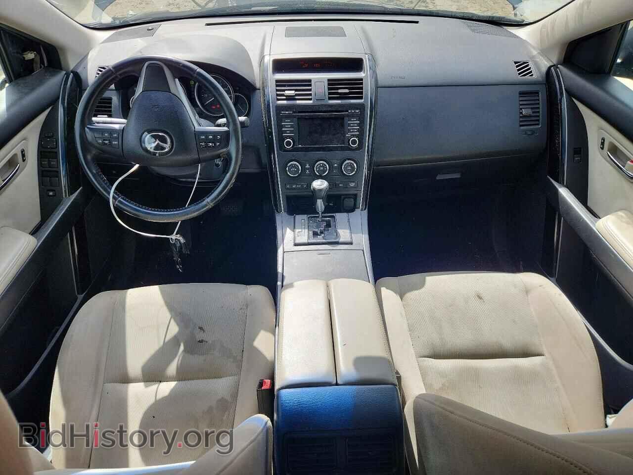 2013 MAZDA CX-9 - VIN: JM3TB2BV5D0412018 - Фото 8