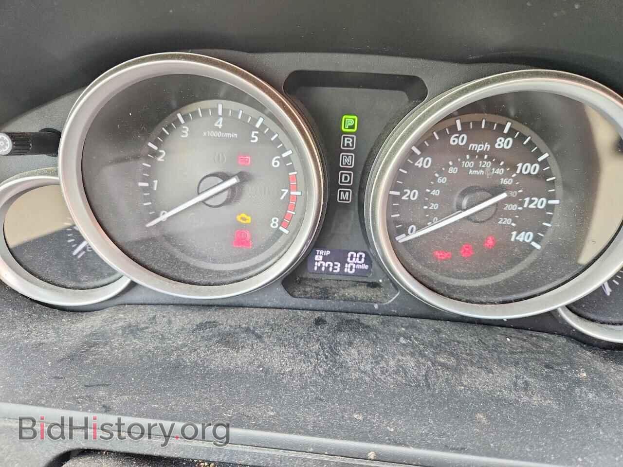 2013 MAZDA CX-9 - VIN: JM3TB2BV5D0412018 - Фото 9