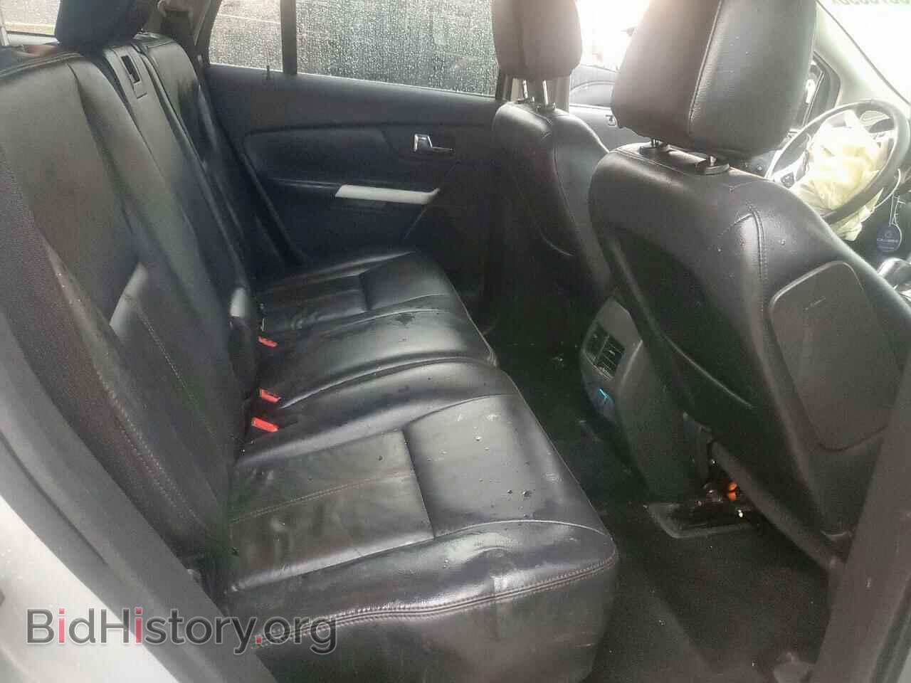 2013 FORD EDGE - VIN: 2FMDK3KC6DBA37137 - Фото 11