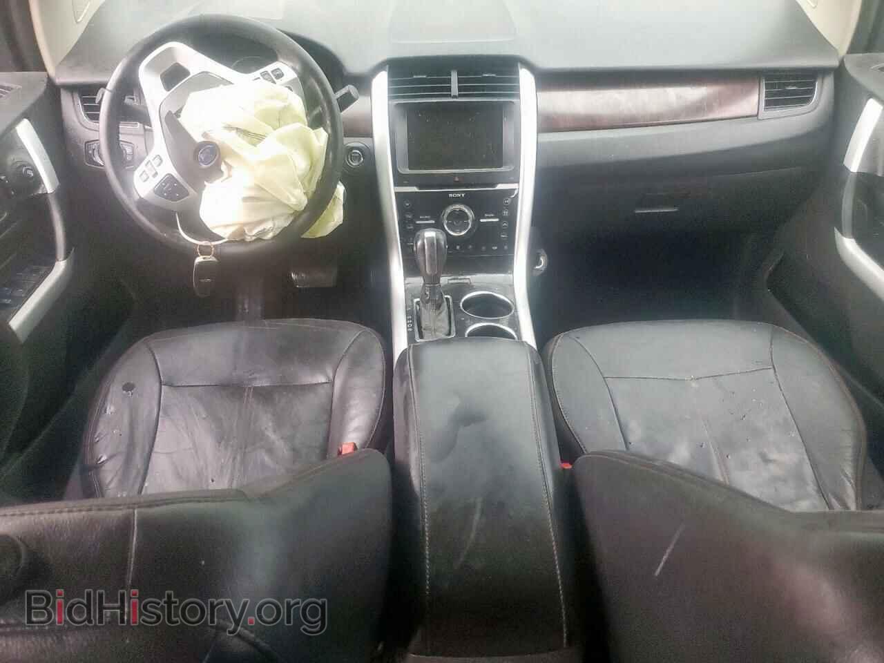 2013 FORD EDGE - VIN: 2FMDK3KC6DBA37137 - Фото 8