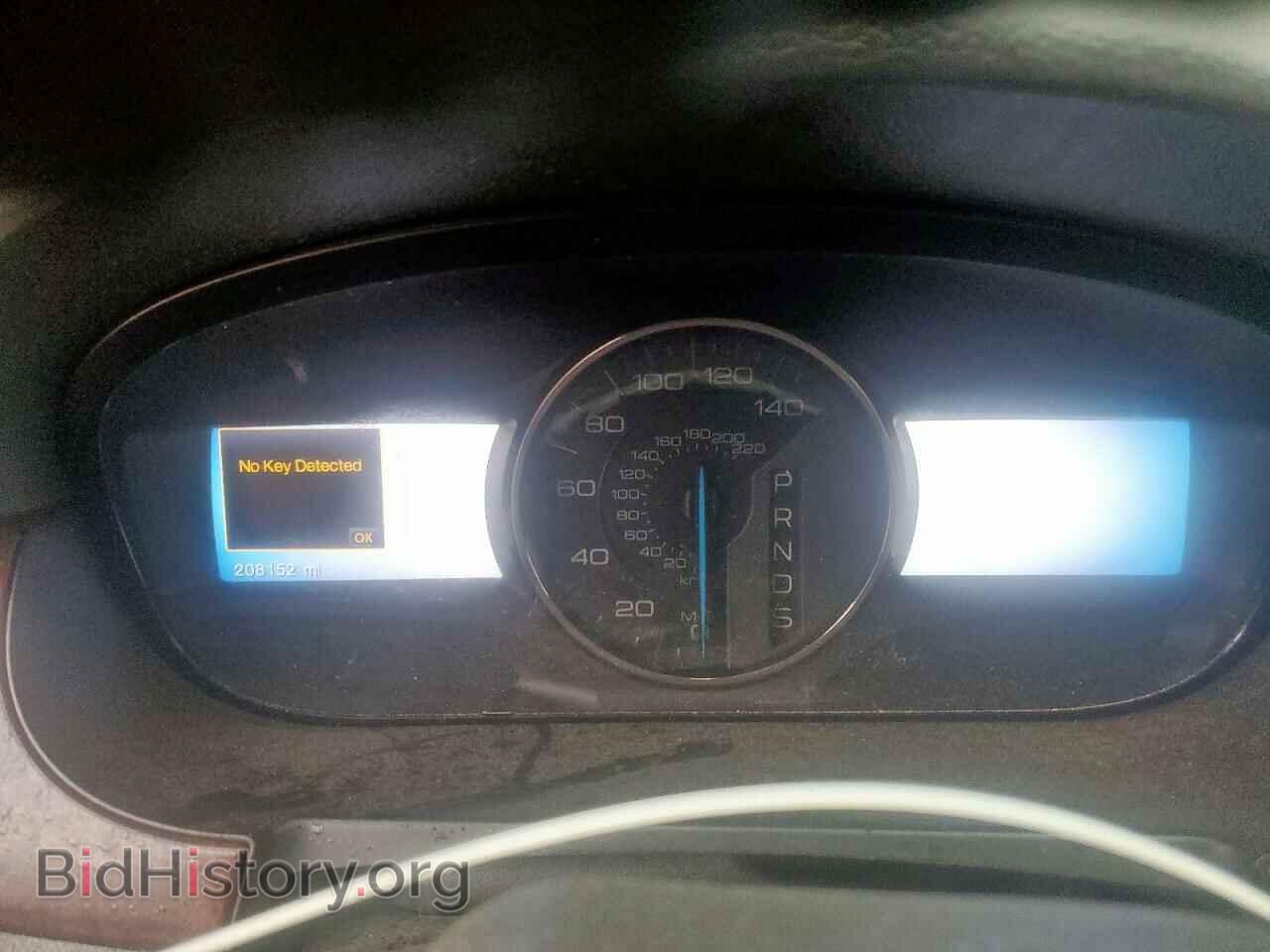 2013 FORD EDGE - VIN: 2FMDK3KC6DBA37137 - Фото 9