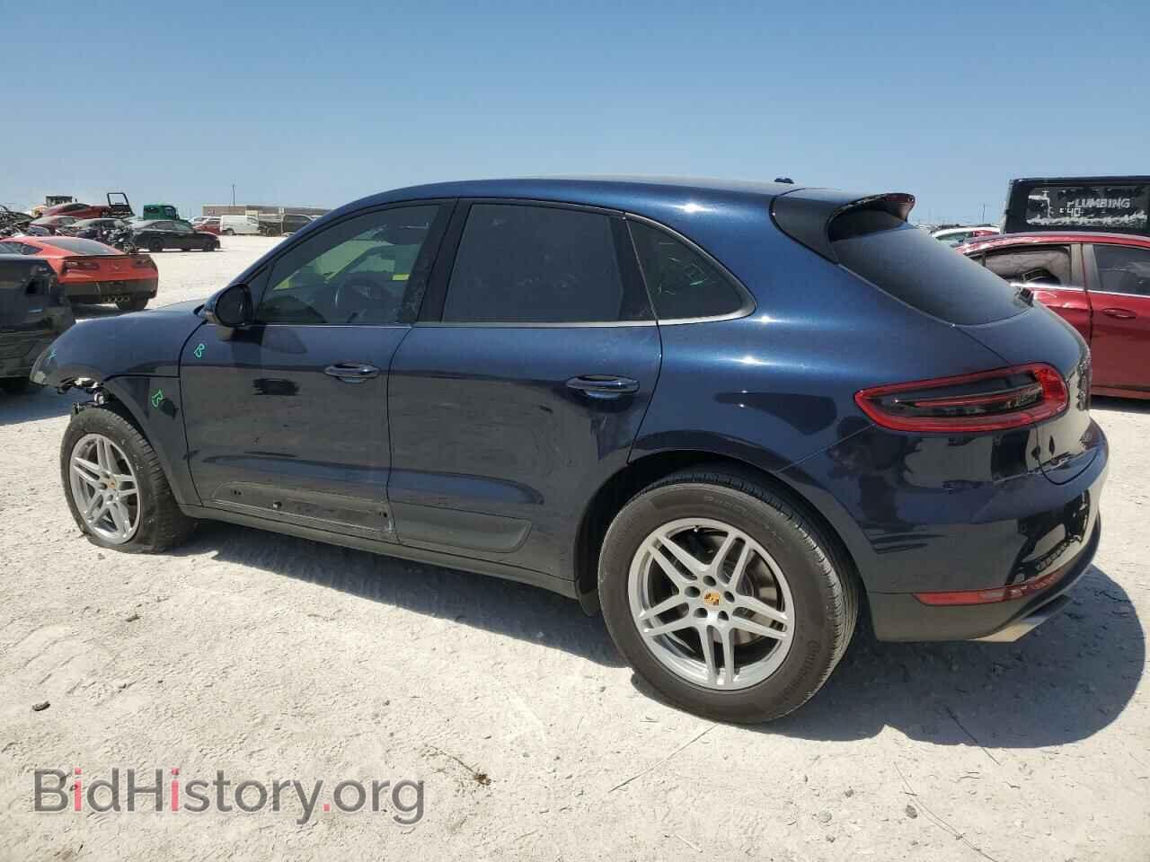2018 PORSCHE MACAN - VIN: WP1AA2A53JLB19294 - Фото 2
