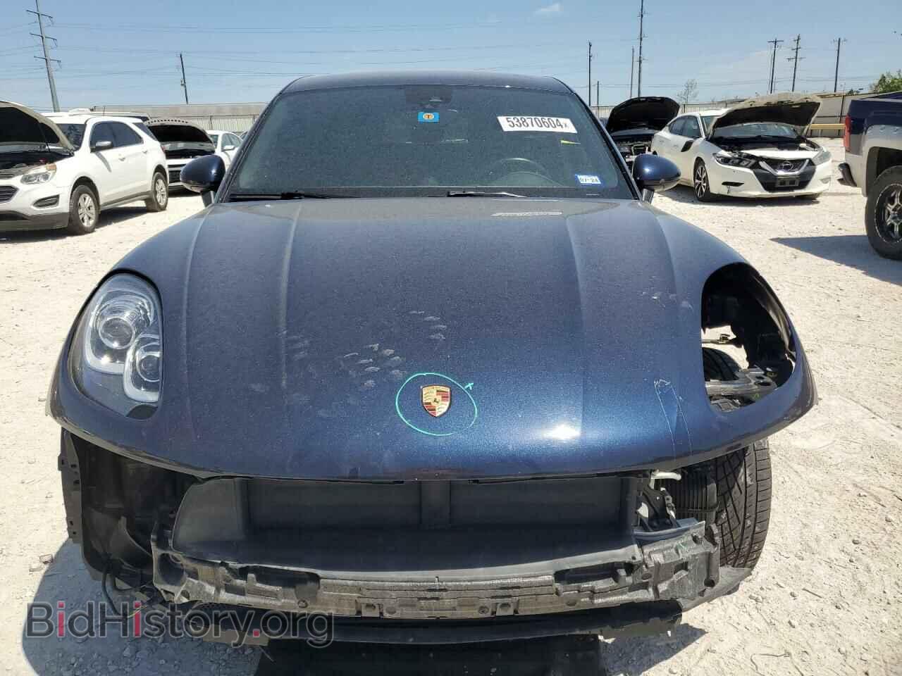 2018 PORSCHE MACAN - VIN: WP1AA2A53JLB19294 - Фото 5