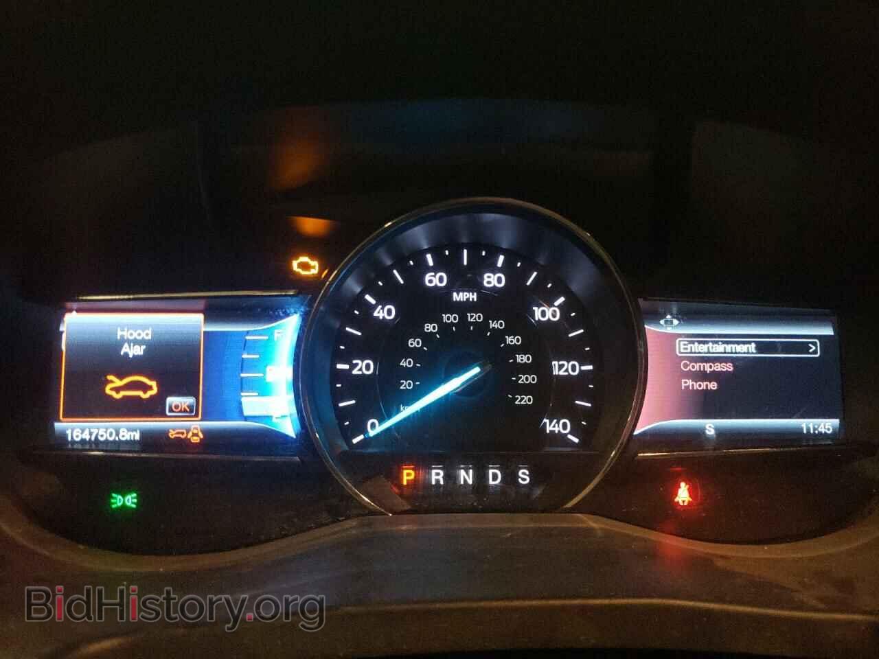 2016 FORD EXPLORER - VIN: 1FM5K8D87GGB50523 - Фото 9