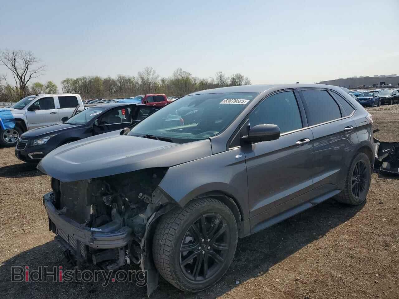 Photo 2FMPK4J93MBA20854 - FORD EDGE 2021