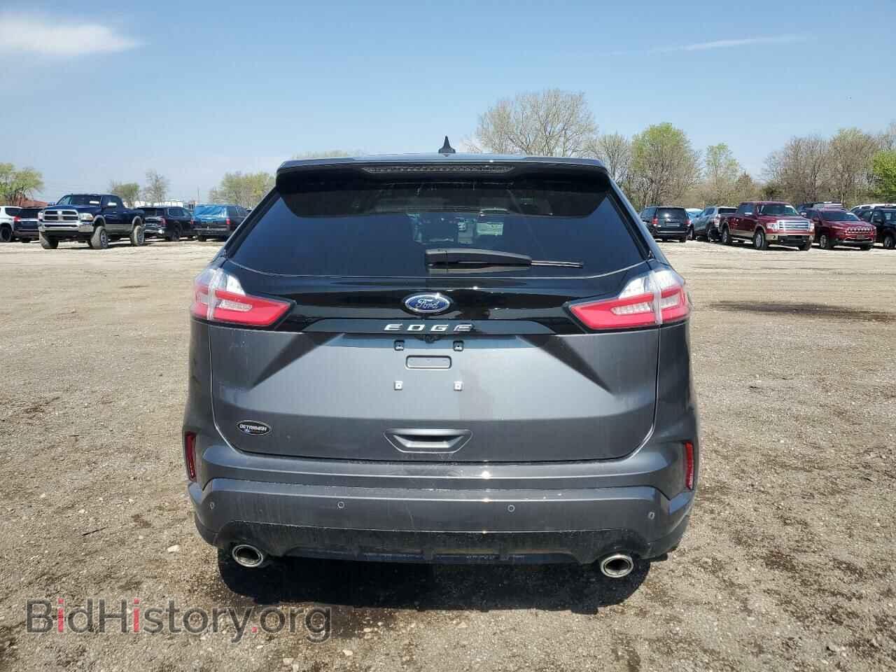 2021 FORD EDGE - VIN: 2FMPK4J93MBA20854 - Photo 6