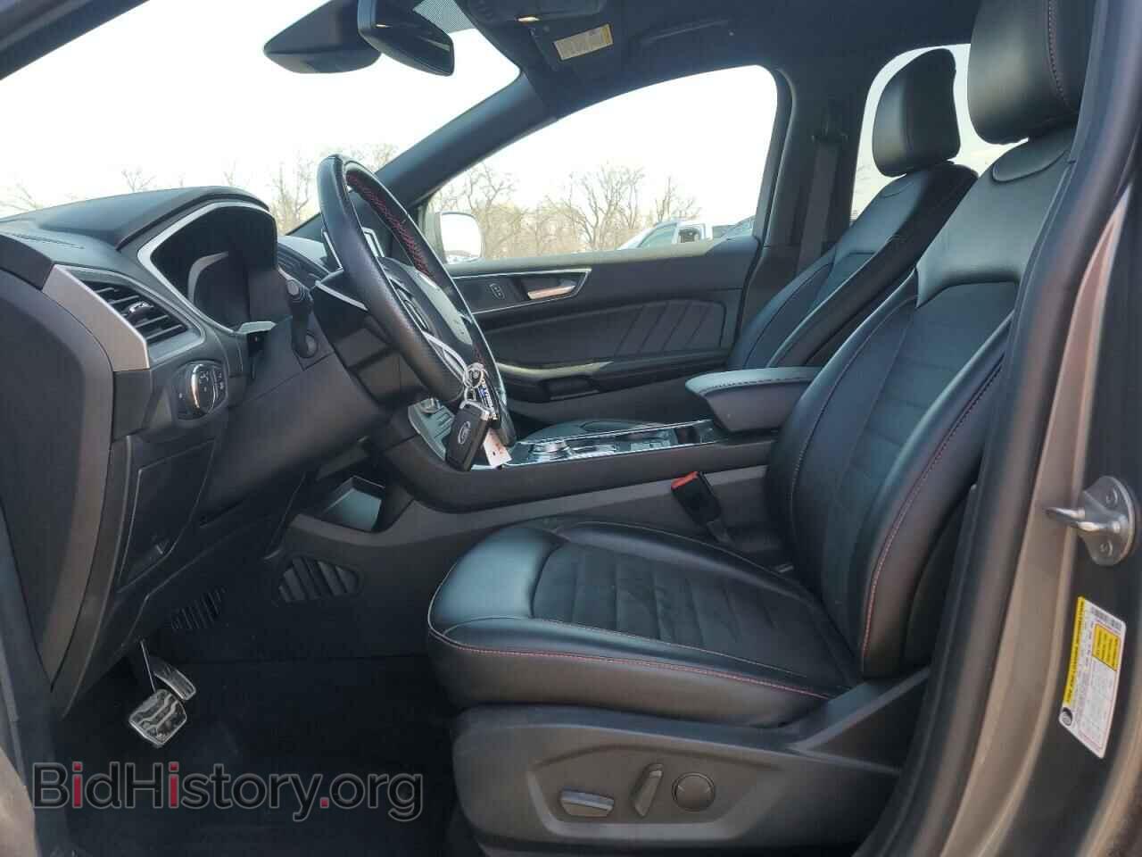 2021 FORD EDGE - VIN: 2FMPK4J93MBA20854 - Photo 7