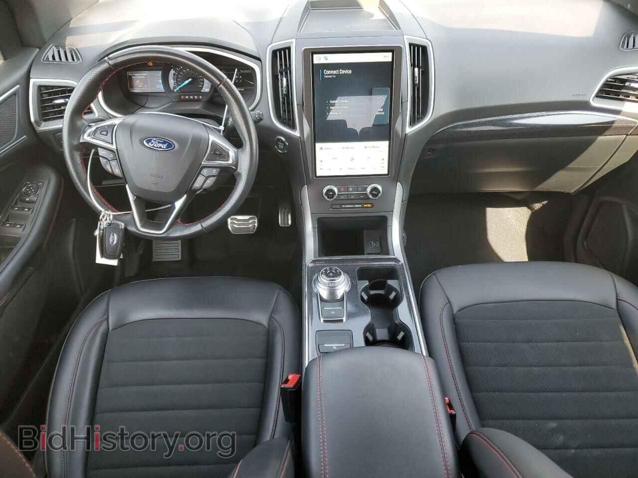2021 FORD EDGE - VIN: 2FMPK4J93MBA20854 - Photo 8