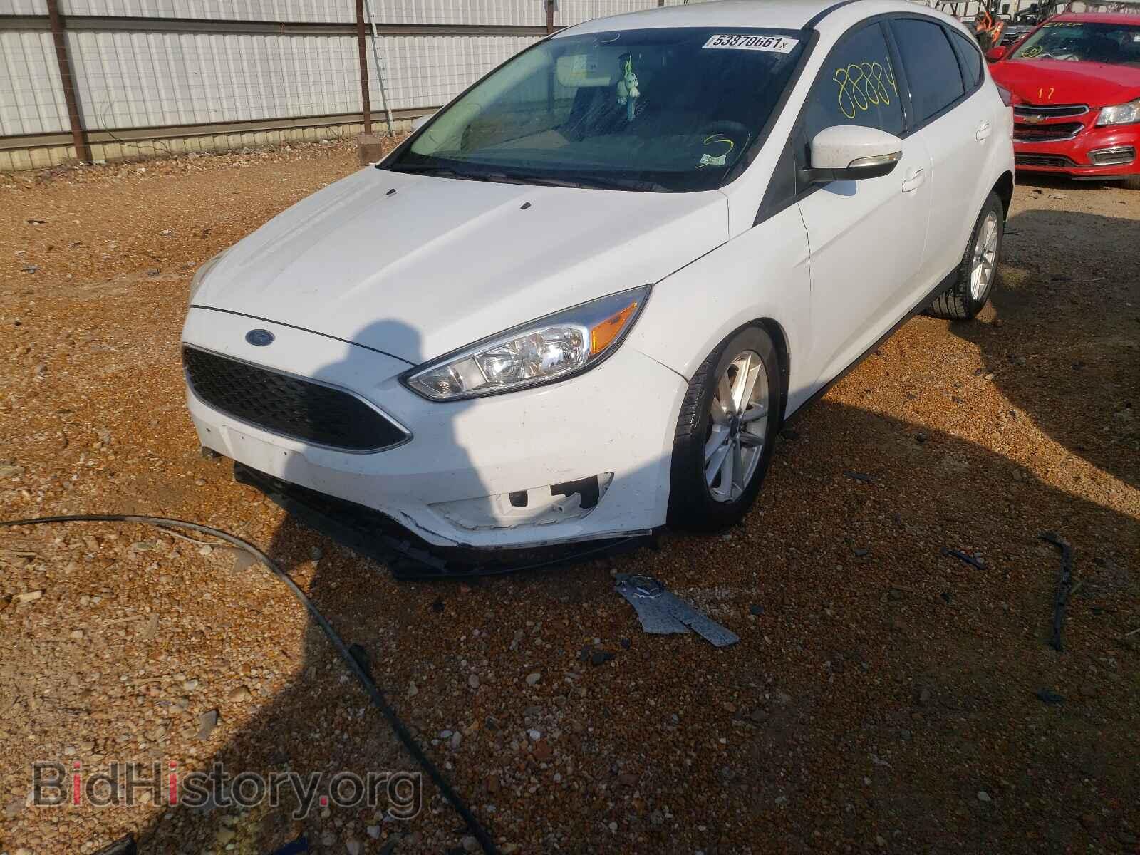 2015 FORD FOCUS - VIN: 1FADP3K26FL319820 - Photo 2