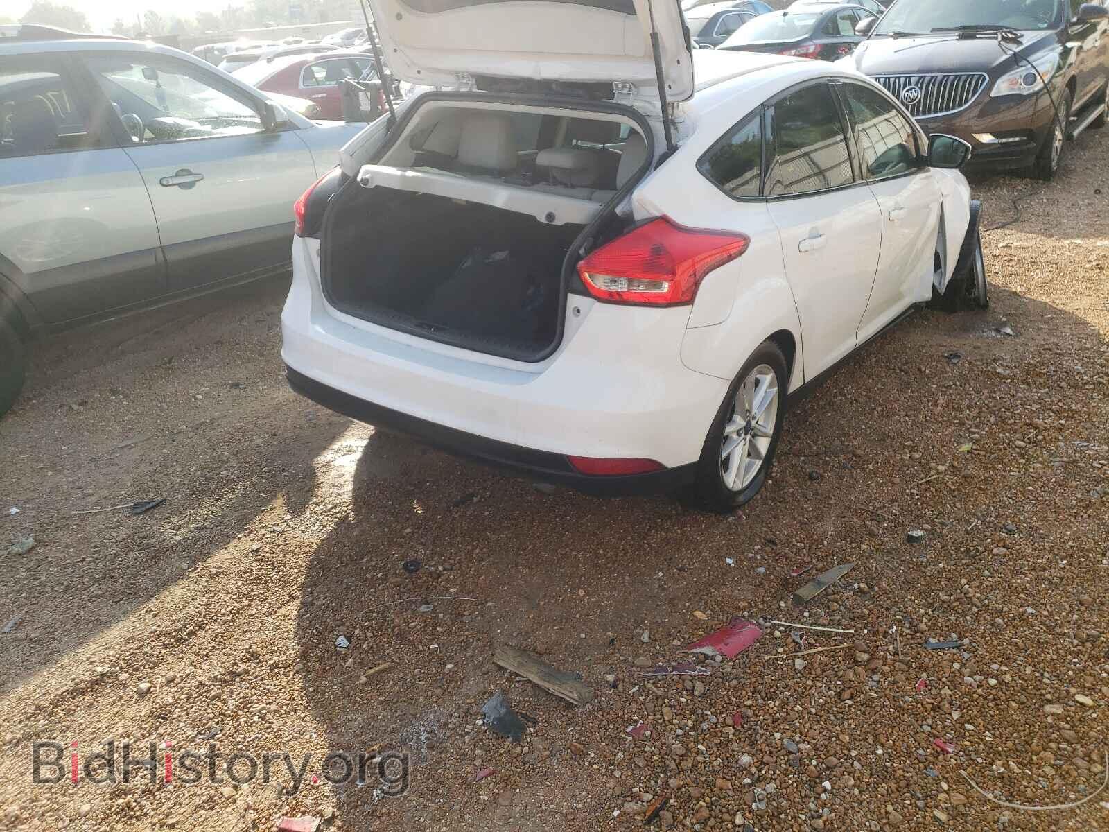 2015 FORD FOCUS - VIN: 1FADP3K26FL319820 - Photo 4