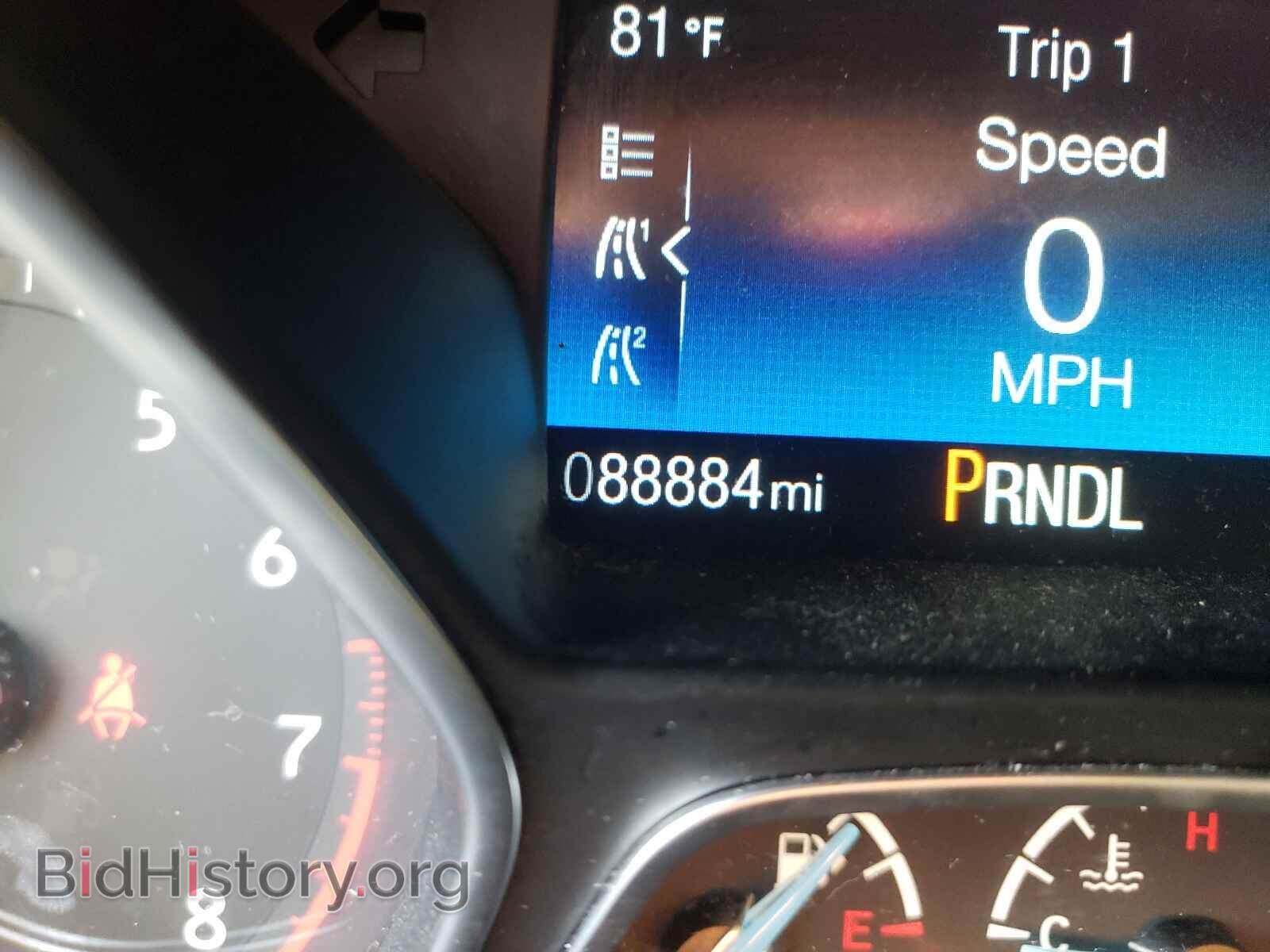 2015 FORD FOCUS - VIN: 1FADP3K26FL319820 - Photo 8