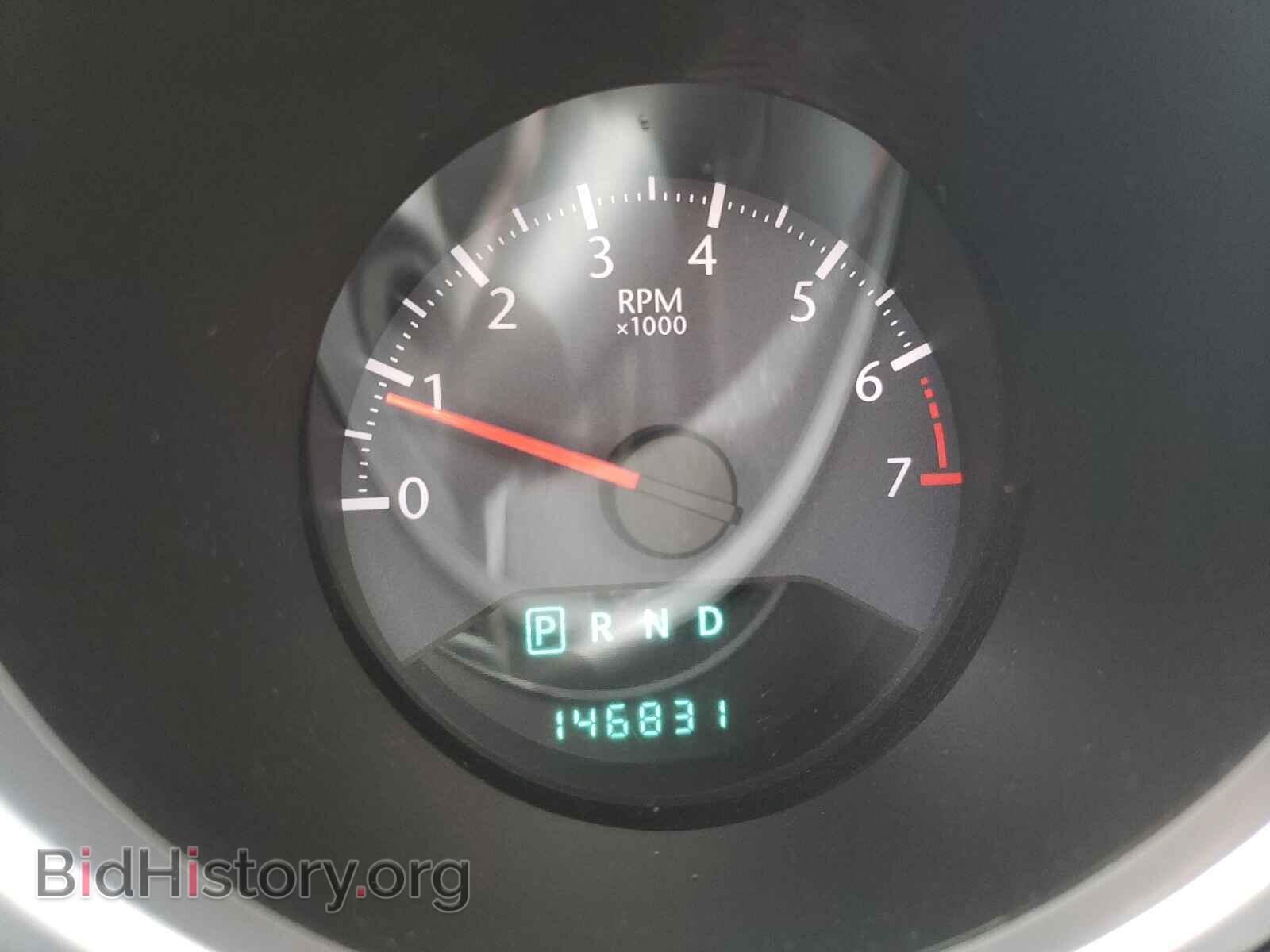 2010 CHRYSLER SEBRING - VIN: 1C3CC5FB4AN133685 - Фото 8