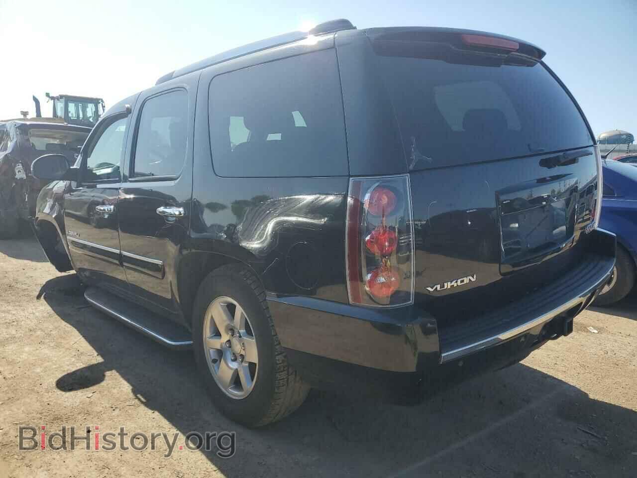 2007 GMC YUKON - VIN: 1GKFK63807J242448 - Фото 2