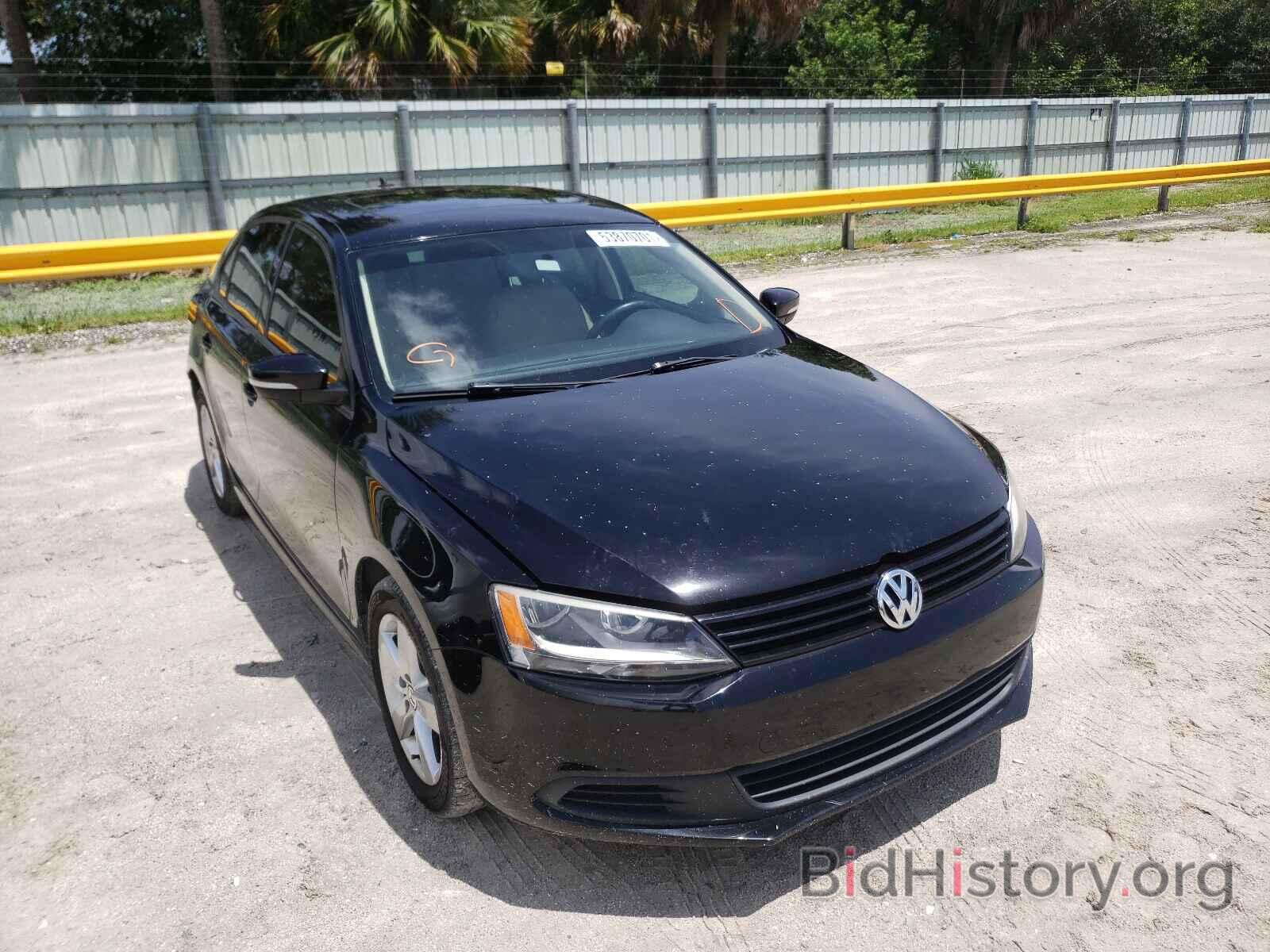 Photo 3VWLL7AJ8BM035693 - VOLKSWAGEN JETTA 2011