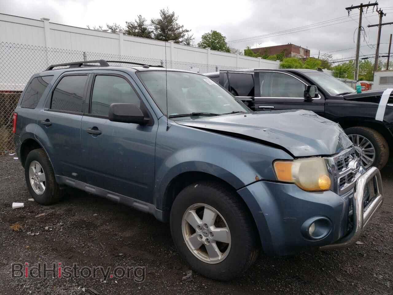 2012 FORD ESCAPE - VIN: 1FMCU9DG0CKA87643 - Photo 4