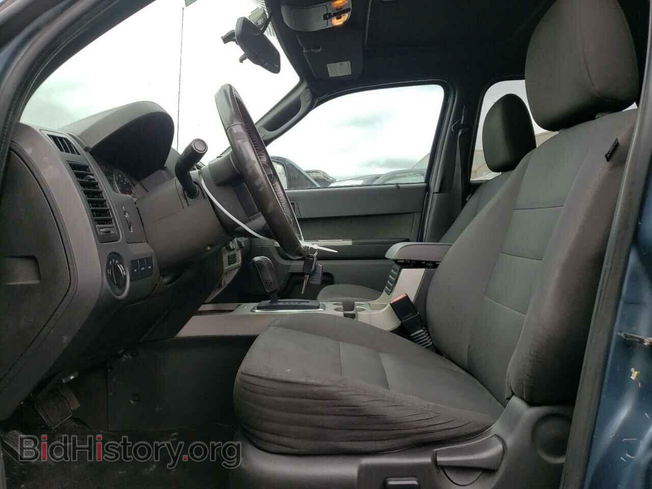 2012 FORD ESCAPE - VIN: 1FMCU9DG0CKA87643 - Photo 7