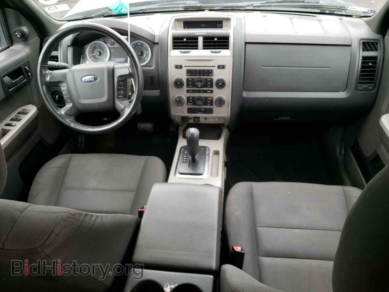 2012 FORD ESCAPE - VIN: 1FMCU9DG0CKA87643 - Photo 8