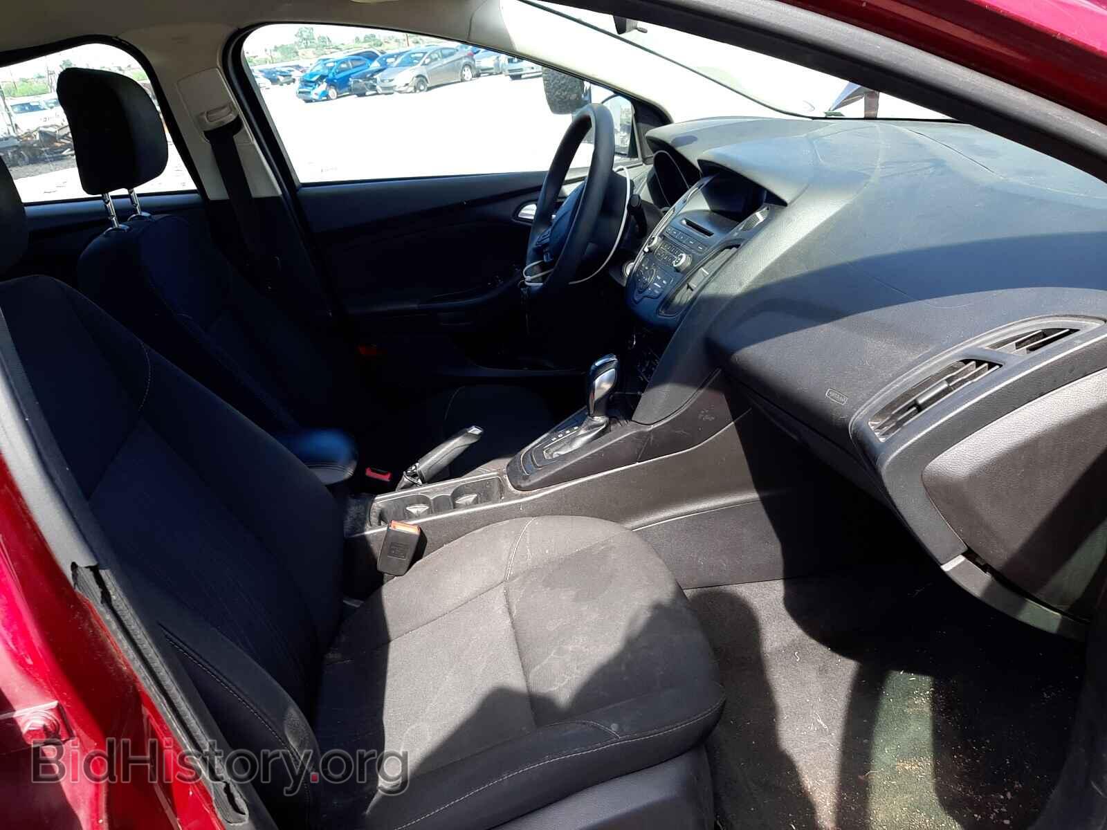 2016 FORD FOCUS - VIN: 1FADP3FE4GL305775 - Photo 5