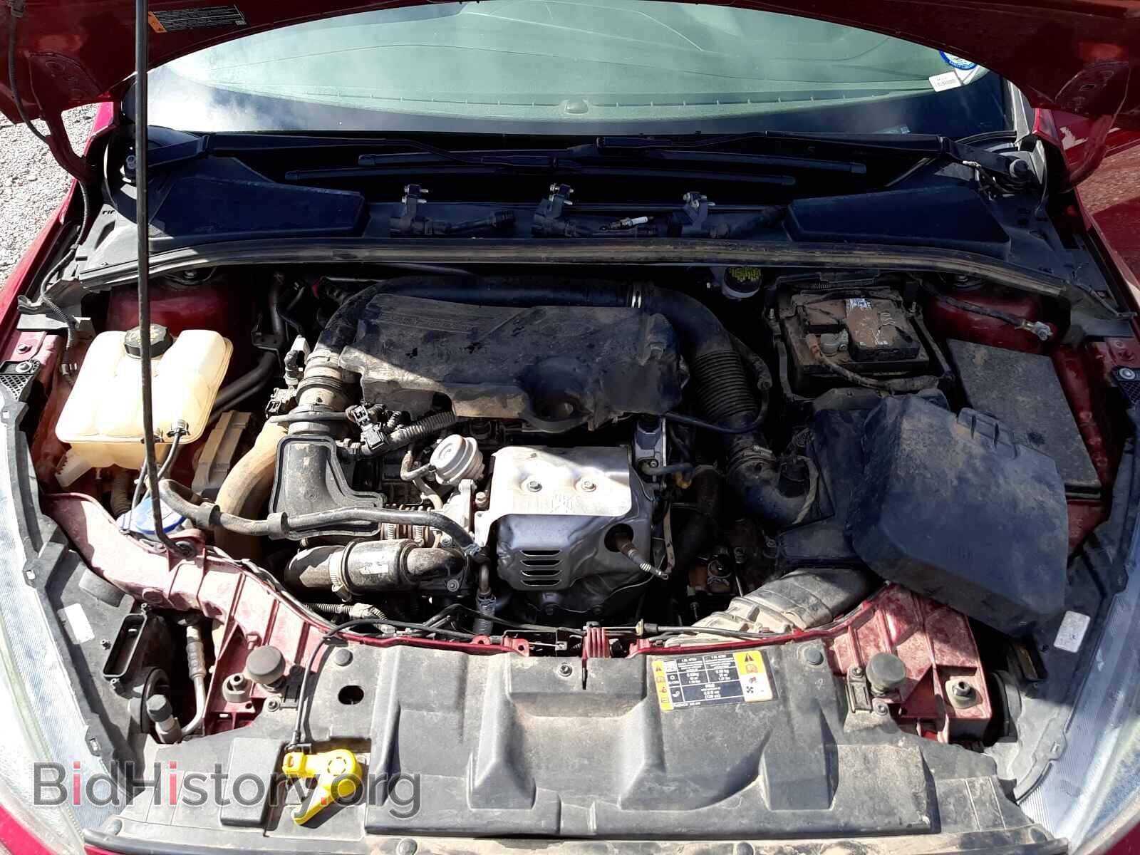 2016 FORD FOCUS - VIN: 1FADP3FE4GL305775 - Photo 7