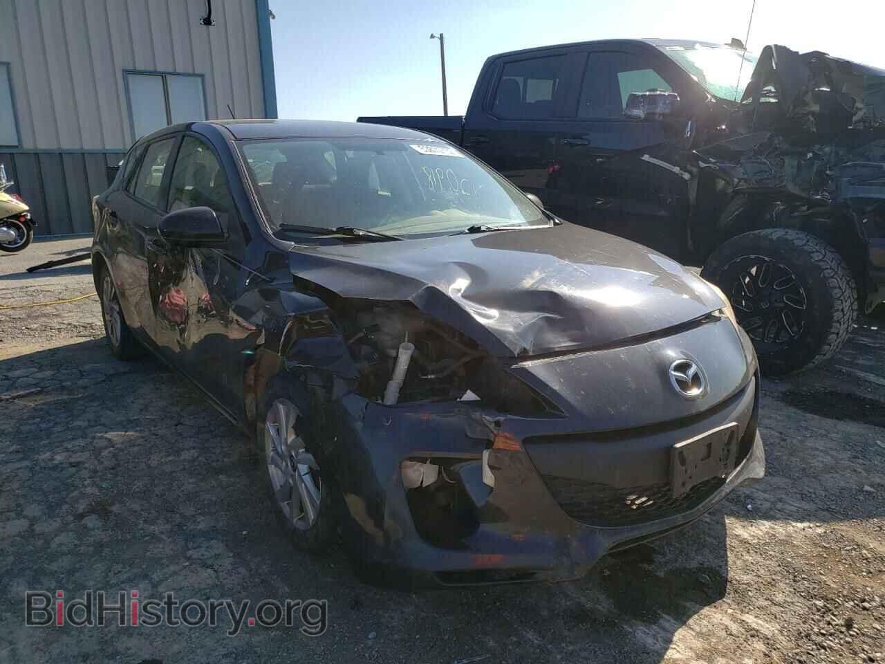 Photo JM1BL1LP9D1740578 - MAZDA 3 2013