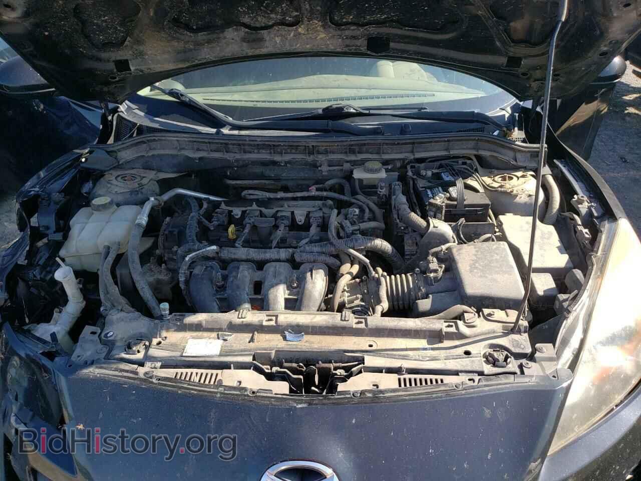 2013 MAZDA 3 - VIN: JM1BL1LP9D1740578 - Photo 7