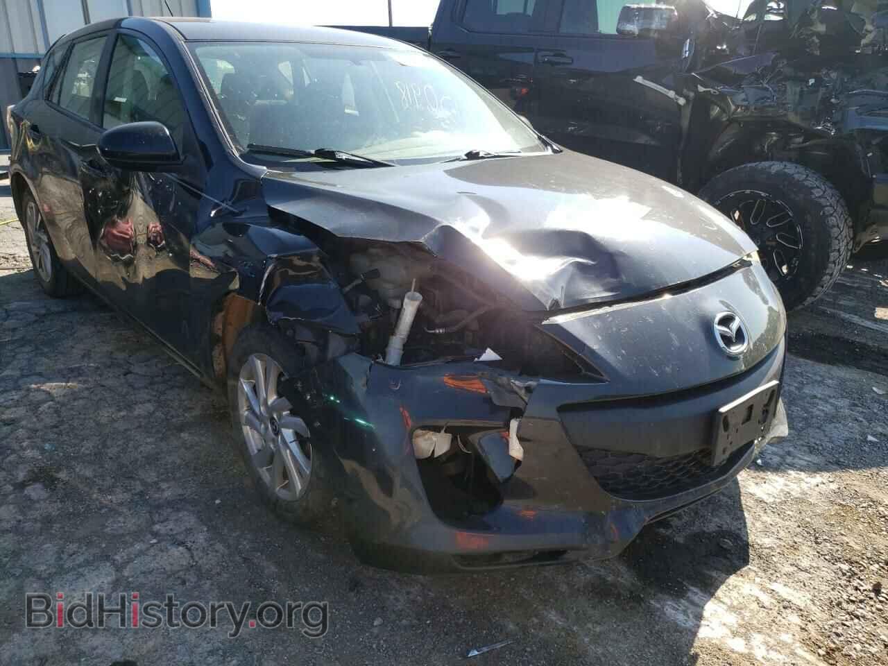 2013 MAZDA 3 - VIN: JM1BL1LP9D1740578 - Photo 9