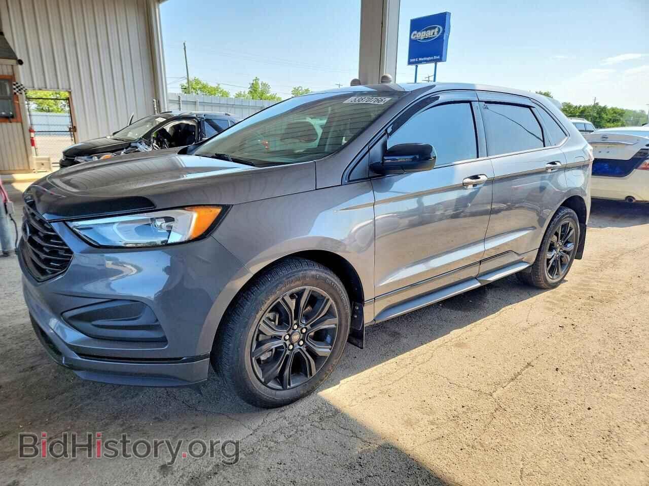 Photo 2FMPK4G9XNBA02246 - FORD EDGE 2022