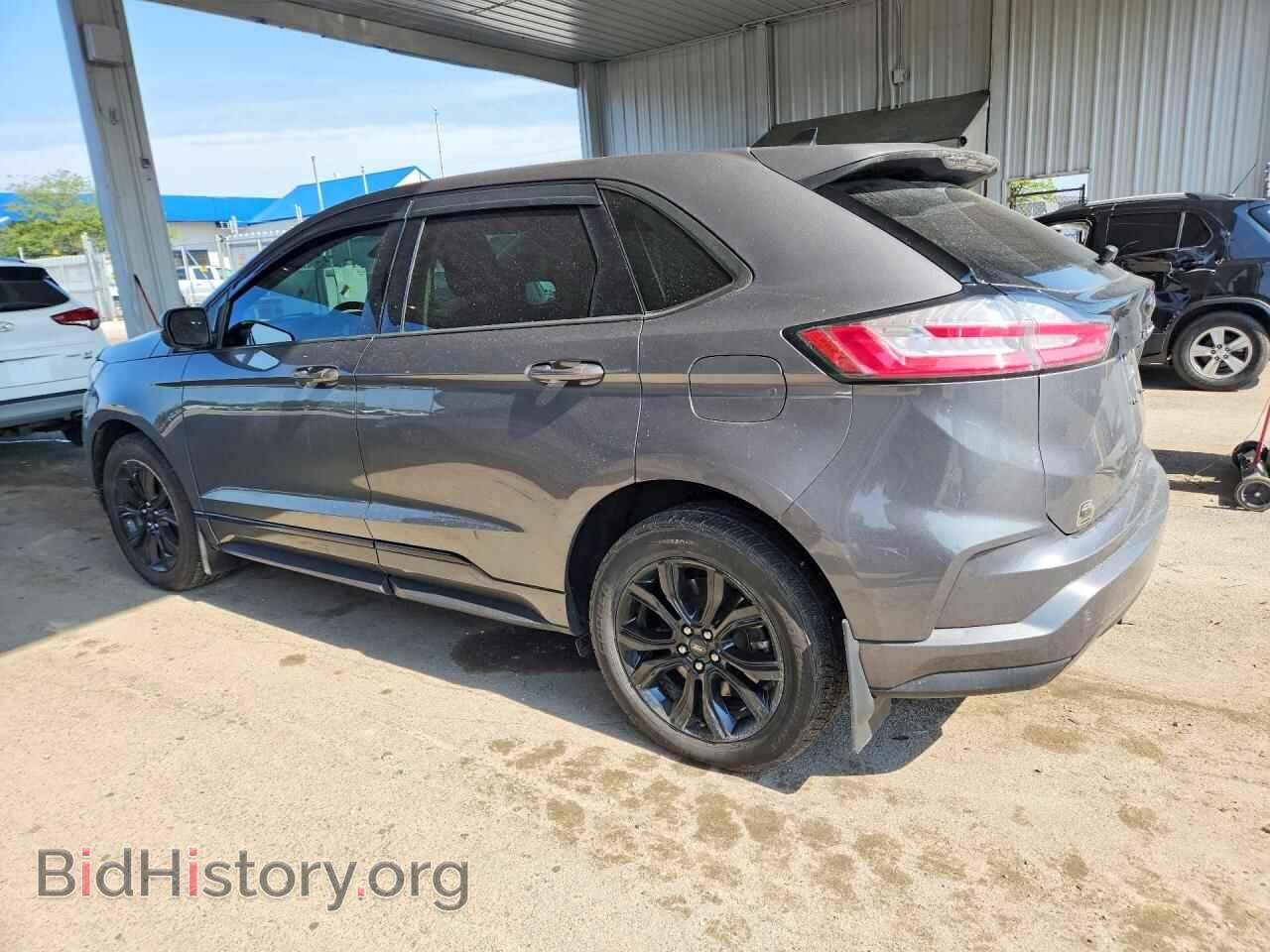 2022 FORD EDGE - VIN: 2FMPK4G9XNBA02246 - Photo 2