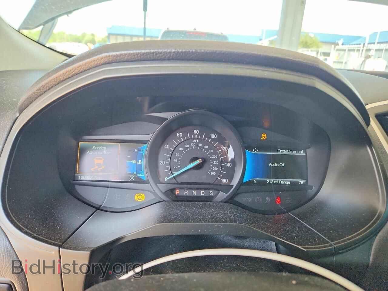 2022 FORD EDGE - VIN: 2FMPK4G9XNBA02246 - Photo 9