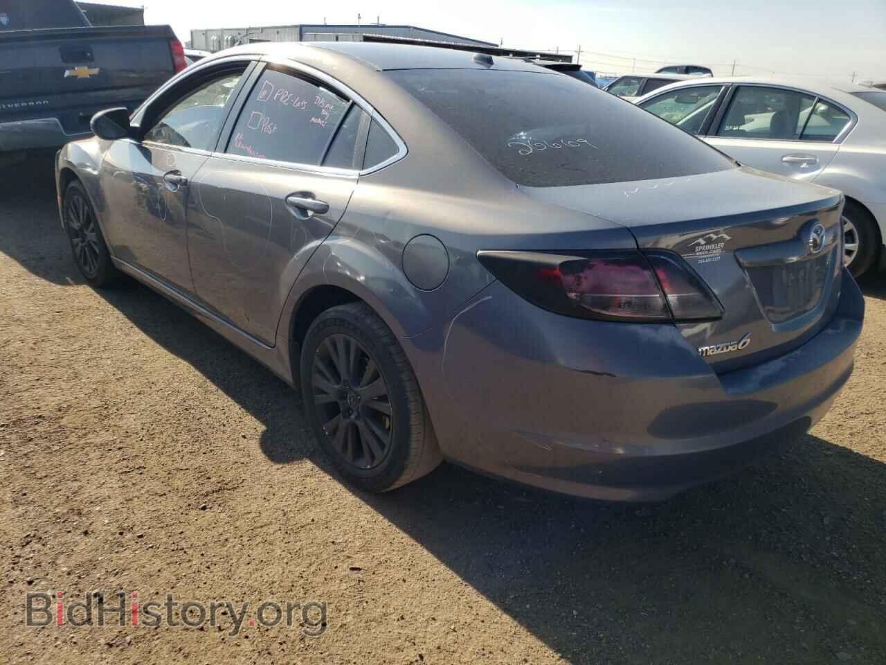 2009 MAZDA 6 - VIN: 1YVHP82A395M14337 - Фото 3