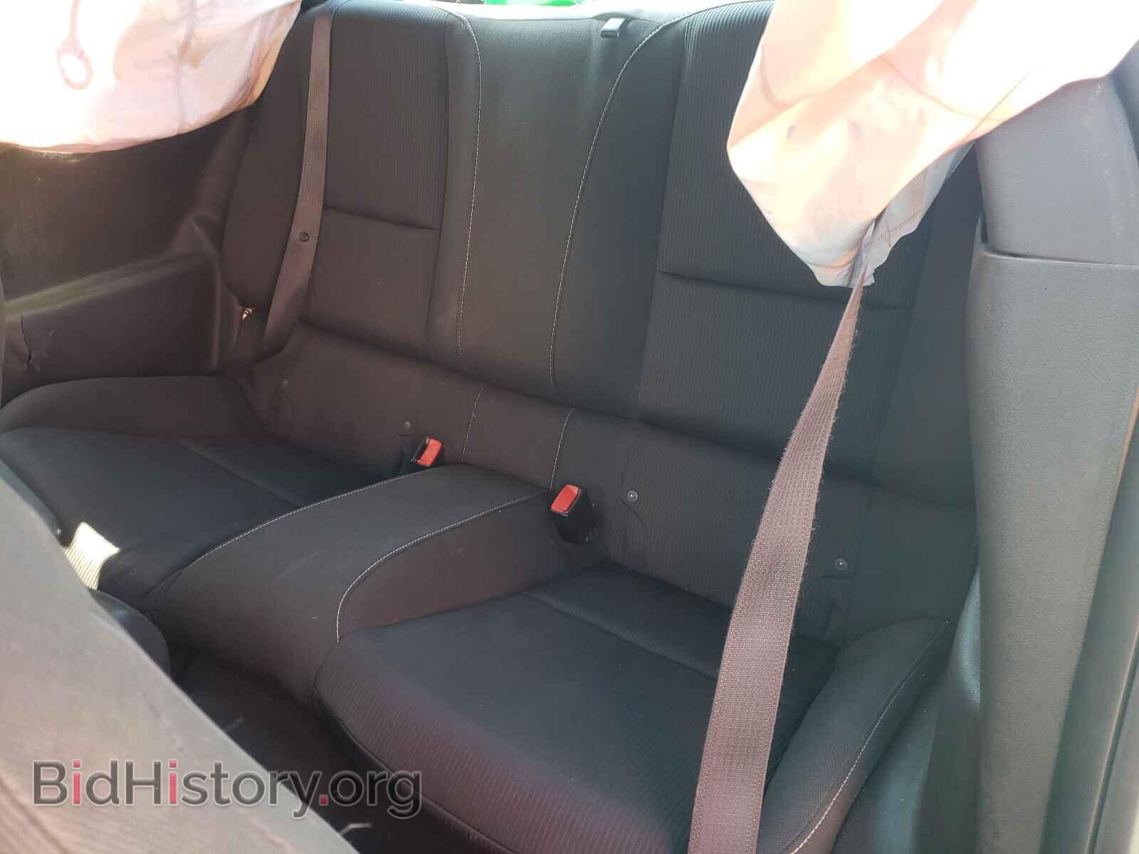 2011 CHEVROLET CAMARO - VIN: 2G1FB1ED6B9143168 - Фото 6