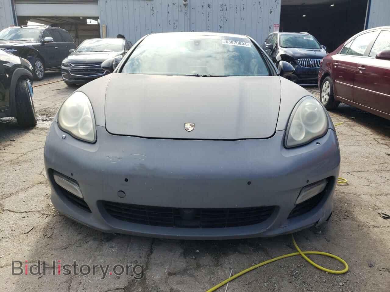 2010 PORSCHE PANAMERA - VIN: WP0AC2A7XAL090521 - Фото 5