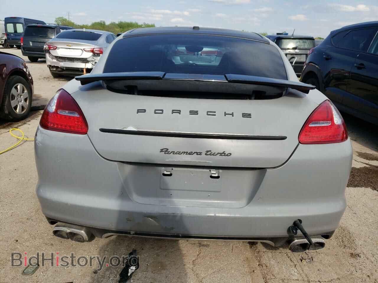 2010 PORSCHE PANAMERA - VIN: WP0AC2A7XAL090521 - Фото 6
