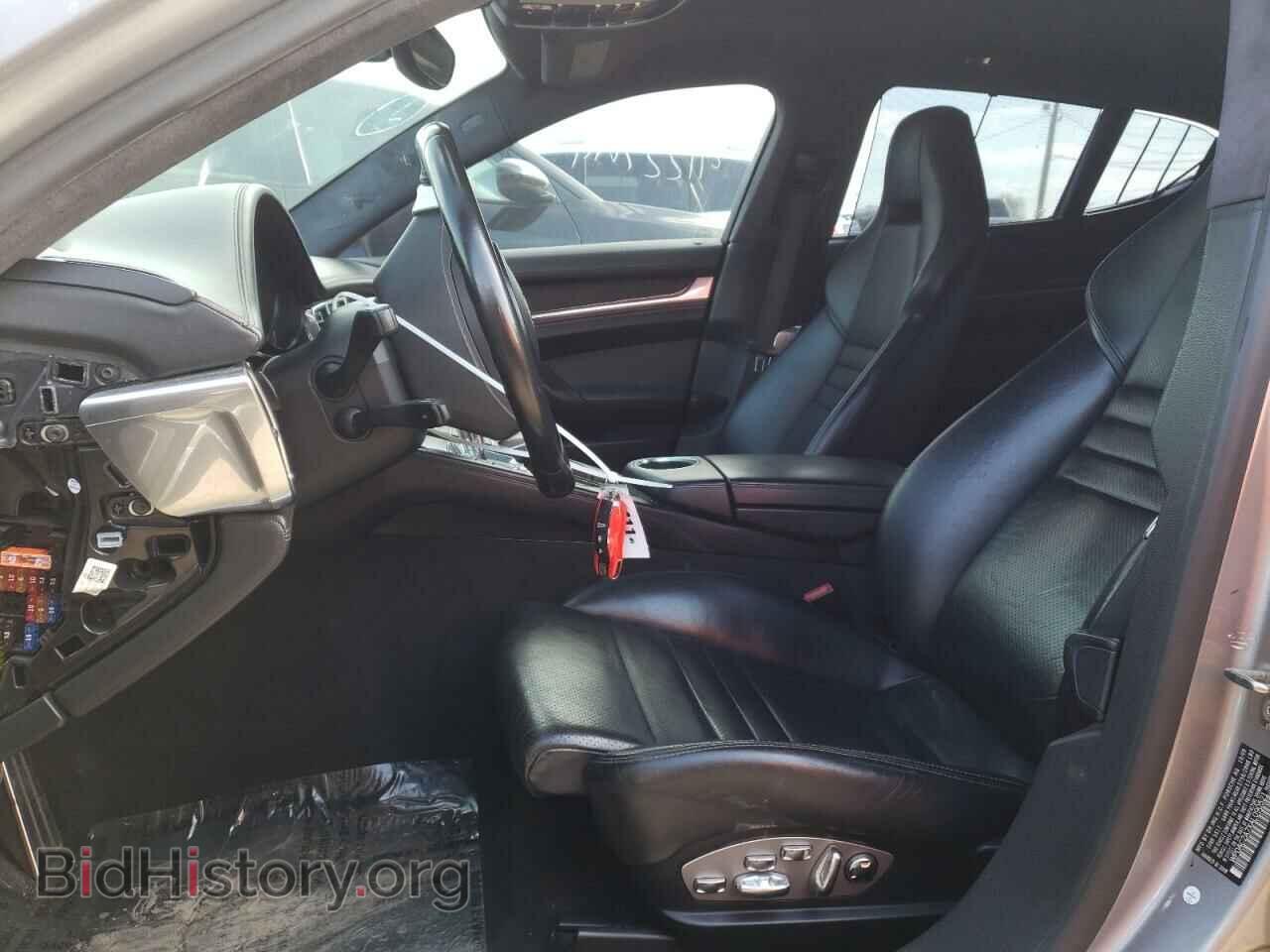 2010 PORSCHE PANAMERA - VIN: WP0AC2A7XAL090521 - Фото 7