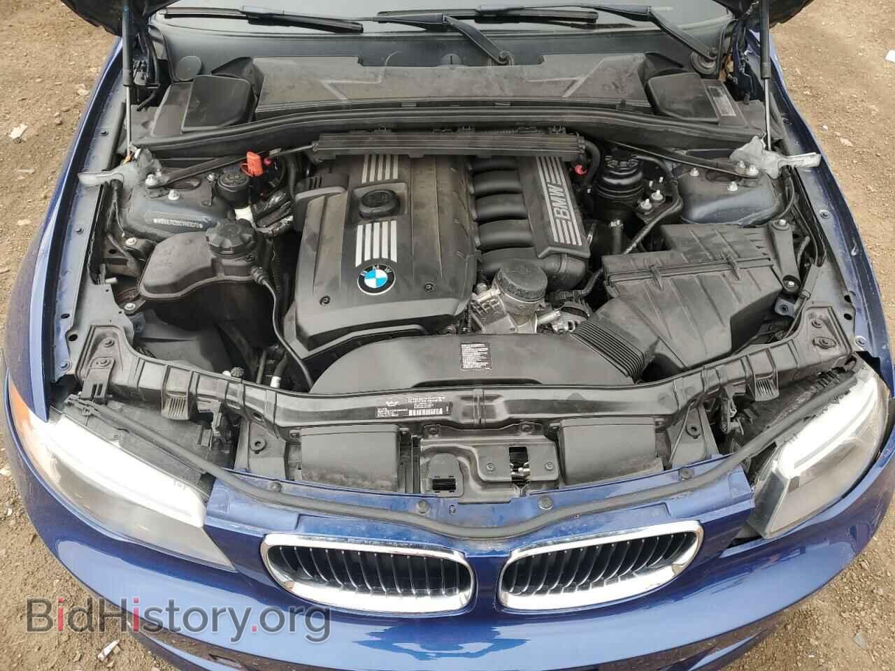 2012 BMW 1 SERIES - VIN: WBAUL7C55CVM83076 - Фото 11