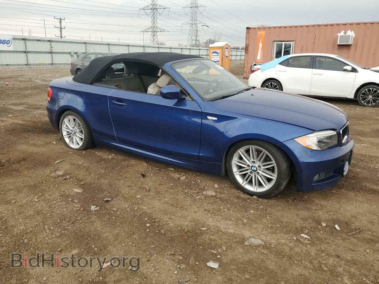 2012 BMW 1 SERIES - VIN: WBAUL7C55CVM83076 - Фото 4