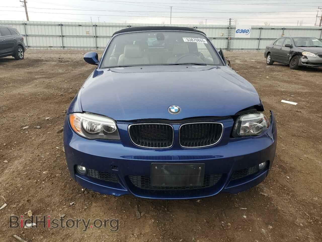 2012 BMW 1 SERIES - VIN: WBAUL7C55CVM83076 - Фото 5