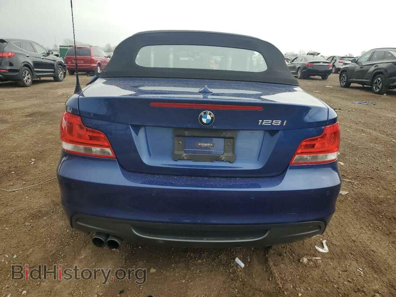 2012 BMW 1 SERIES - VIN: WBAUL7C55CVM83076 - Фото 6